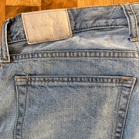 EVERLANE Slouchy Womens Jeans Size 29 - Picture 5 of 5